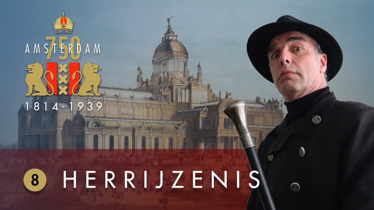 HERRIJZENIS | Amsterdam 750 deel 8 (van 10)