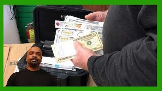 Famous Man Returns $43,000 that He Found Wealth
