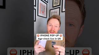 Apple switches on Age Verification for iPhone in UK with IOS 26.4 📲 new rules &amp; age check blocks ⛔️
