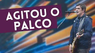Skank faz apresentação animada de "Vou Deixar" no Faustão