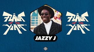 JAZZY J | POPPING JUDGE SHOWCASE | FLAVA OF THE YEAR