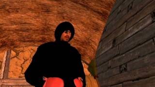 Second Life of Brian: "Three Wise Men" - by Chantal Harvey