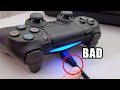 This common mistake will actually RUIN your Playstation controller