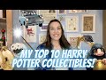 My top 10 favourite Harry Potter collection pieces | Kayleigh Christensen