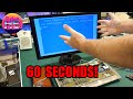 New crystal clearmi for the commodore 64 in 60 seconds