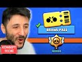 Yeni Kupa Yolu! HERKESE BEDAVA BRAWL PASS 😱 Brawl Stars GÜNCELLEME (Konsept/Fikir)