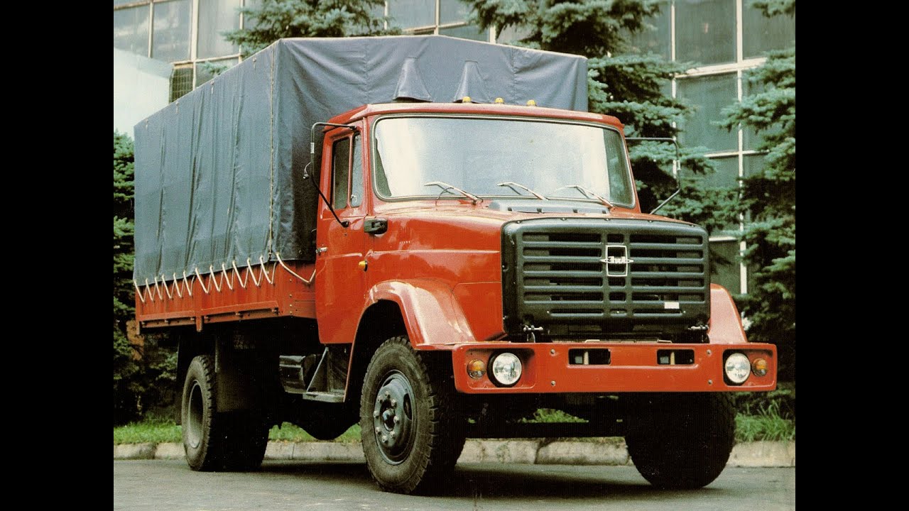 Зил 4331 грузовой автомобиль