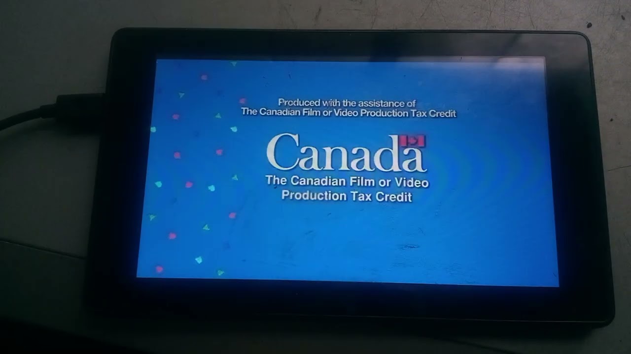 Treehouse (X2)/Kids' CBC (X2)/Collingwood O'Hare/Portfolio Entertainment/Random House (2012)