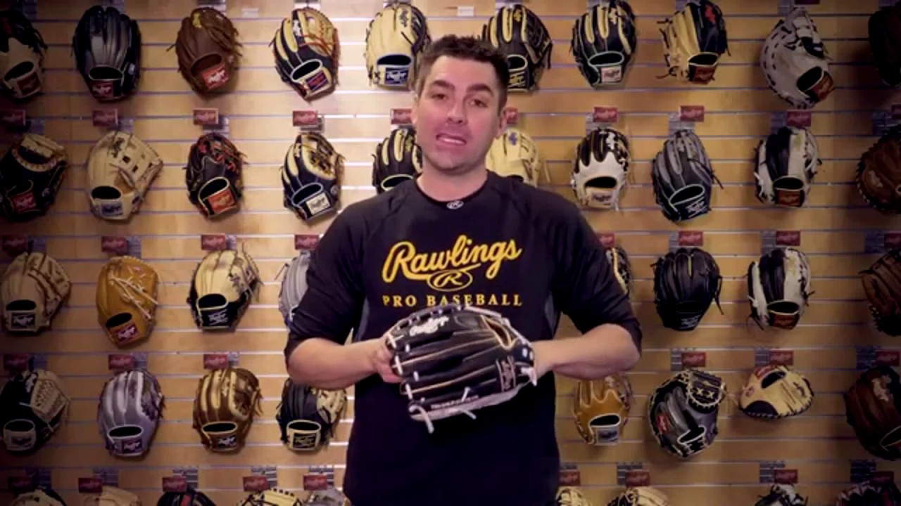 Rawlings U   2021 12 Inch Heart Of The Hide Softball Glove