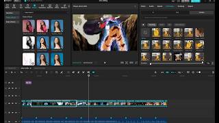 editing for tomorrow short capcut pc