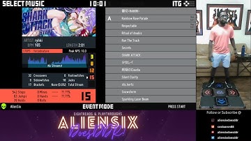 SHARK ATTACK (15) ‘83.30’ (A) [Z-I-v Simfile Tycoon Platinum]