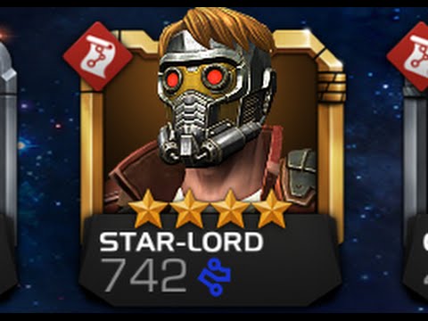 Star-Lord  Marvel Contest of Champions