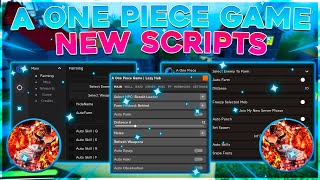 A 0ne Piece Game OP Script - Rekonise