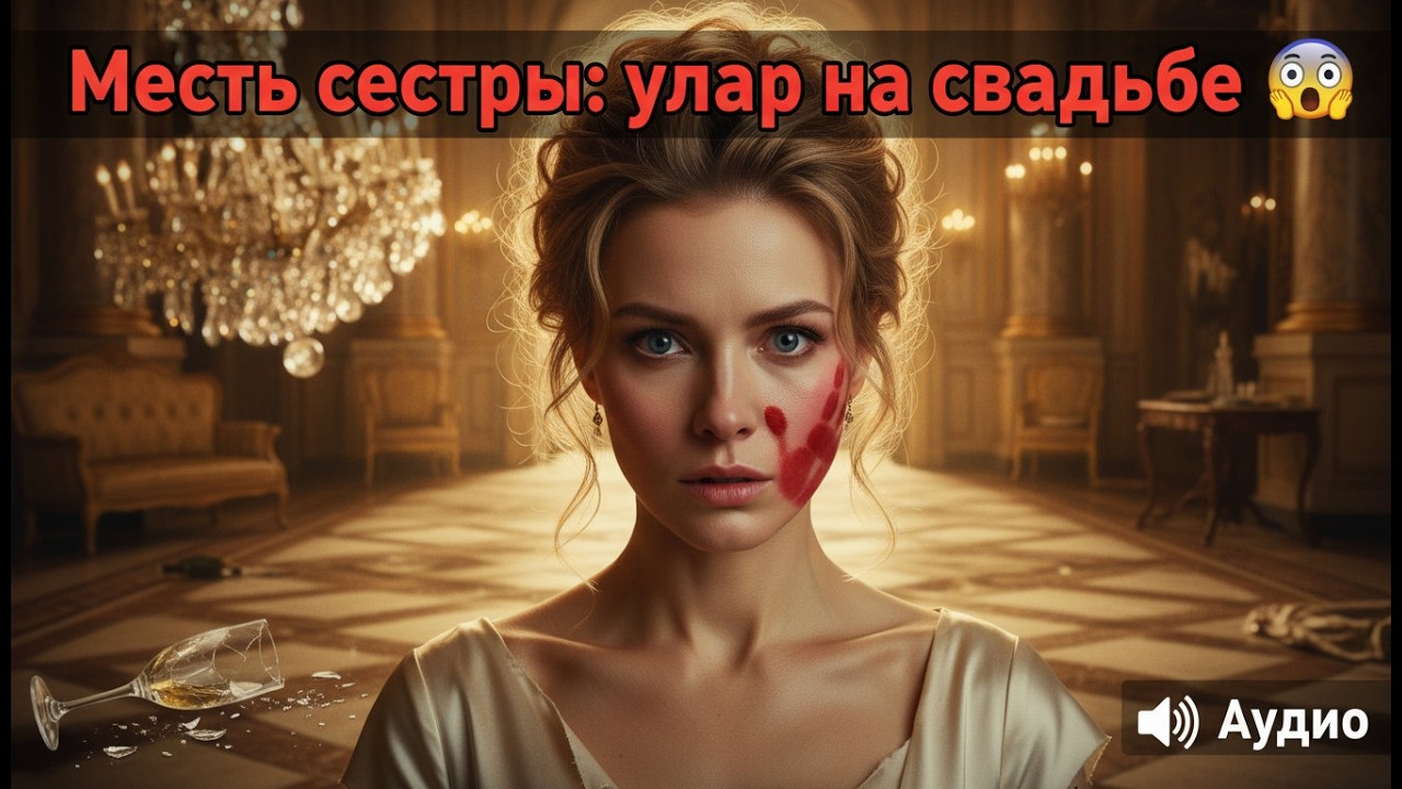 Удар сестры на собственной свадьбе + Неожиданный крах семьи из-за жадности
