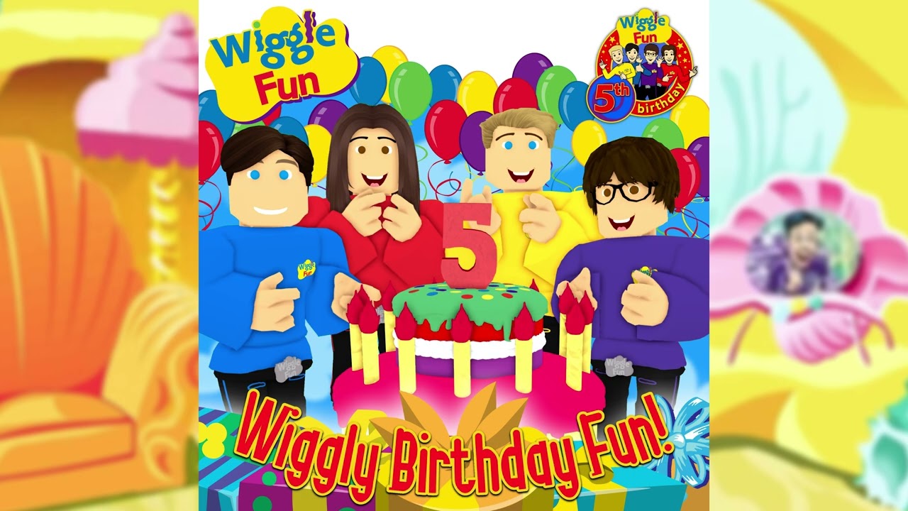 15 - Boom Boom - Wiggly Birthday Fun!