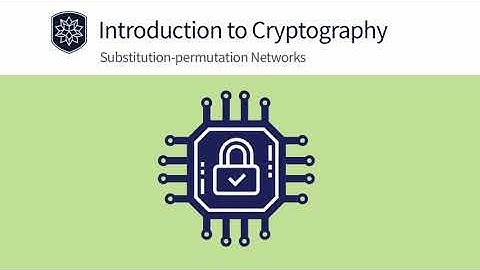 Introduction to Cryptography: Substitution-Permutation Networks