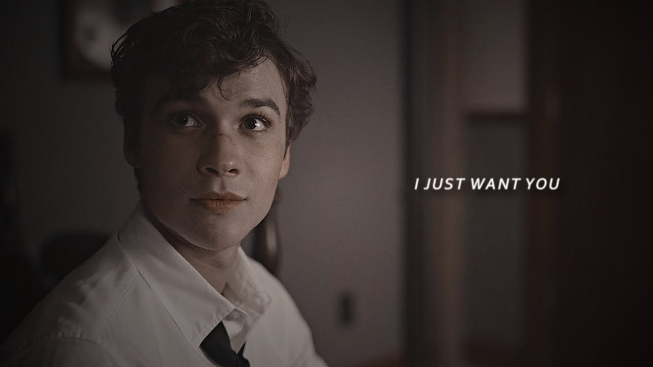 Marcus & Jughead | I just want you