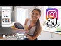 My INSTAGRAM followers CONTROLLED my life for 24 HOURS😬