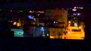 Nusaybin'de elektrikler kesildi, silah sesleri duyuldu