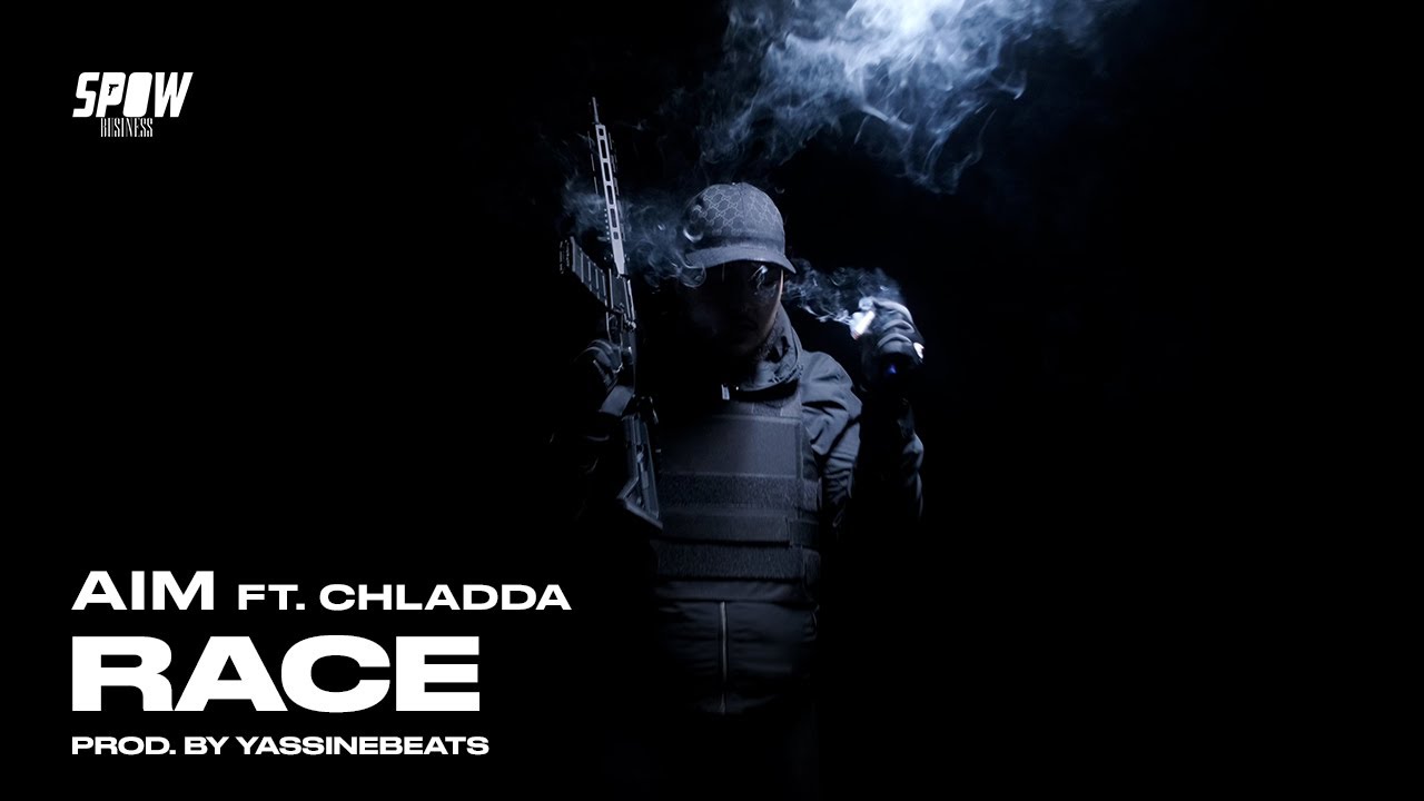 Download Aim - Race ft. Chladda (Official Video)
