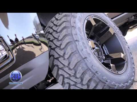 Fully Customized 2016 GMC Yukon