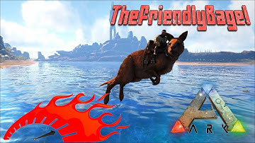 Ark Max Speed 2.0 | Procoptodon (Post-TLC)