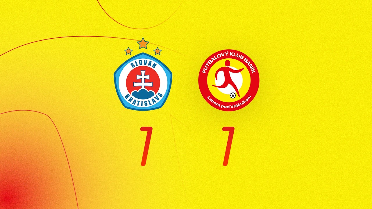 ŠK Slovan Bratislava B vs. FK Baník Lehota pod Vtáčnikom 2