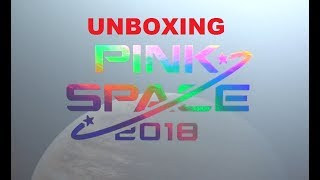 APINK - PINK SPACE 2018 Concert Book (Unboxing)