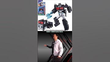 Ranking Transformers Legacy evolution toy