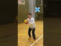 クイックシュート Quick Shoot #shorts #basketball #バスケ #3x3 #木村嗣人