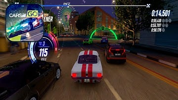 Project Cars : Go Android Gameplay [1080p/60fps]