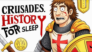 Boring History For Sleep | Why You Wouldn’t Last a Day in the Age of the Crusades and more