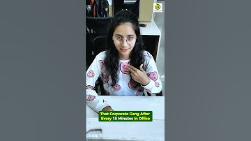 Every corporate gang in the office ❤️, Tag your friends