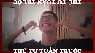 Nger - Thu Tu Tuan Truoc (Official Music Video)