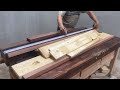 Surprises From Recycled Pallet Wood  // How To Create Beautiful Wooden Tiles And Unique Coffee Table