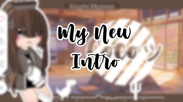 ||My New Intro!🎥✨||New Channel name!😅✨||@Sk1ttl3s_yT ||Read desc for credits and link📝||
