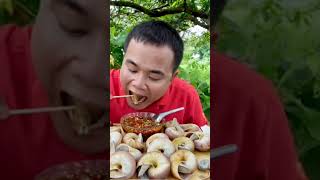 #mukbang #shorts  Tổng hợp mukbang thánh ăn thái land