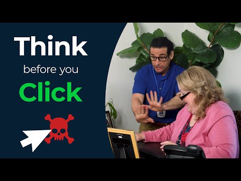 #ThinkBeforeYouClick: Wasabi's IT Hero Nate Returns to Warn About the Dangers of Ransomware