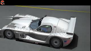 rFactor Panoz GTP ´03  2025 06 05