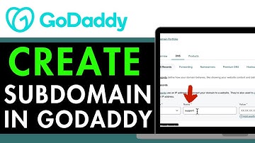 How to Create Subdomain in Godaddy 2025 (EASY GUIDE)