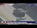California police chase: BMW hits 150+ mph trying to escape from officers | LiveNOW from FOX