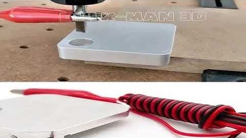 XYZ Touch Probe Precise Plug and Play CNC Processing GRBL Mach3 Tool Sensor for Ultimate Bee QueenBe