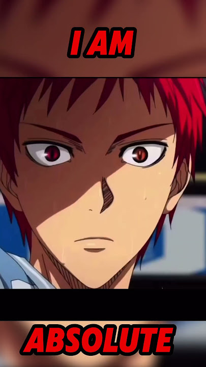 I AM ABSOLUTE 😤😤😤 #roblox #akashi #kurokonobasket #kurokosbasketball