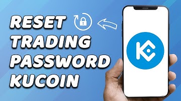 How To Reset Trading Password In KuCoin (EASY!)