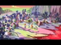 Pelicula animación infantil LMN'S. Pelis de aventuras de dibujos animados para niños