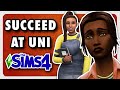 Tips for attending university  sims 4 discover university guide