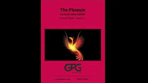 The Phoenix by Gary P. Gilroy [Concert Band]
