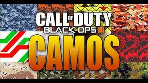 BO3: Duplicate Camo GLITCH! - COPY ANY CAMOS TUTORIAL 1.12 (PATCHED)