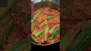 bhindi masala recipeshorts viral bhindirecipe