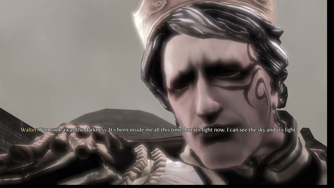 Fable 3 (2010) - Final Boss + Evil Ending PC